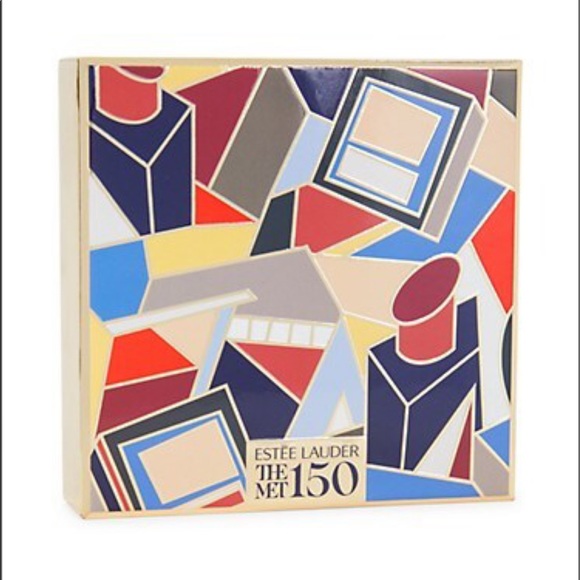 ✨HP✨NIB Estée Lauder THE MET 150 Limited Edition Lipstick Trio Set - Picture 2 of 10